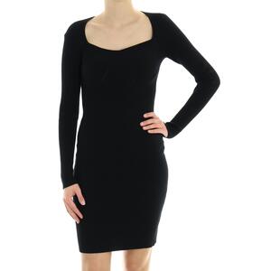 ABITO IN MAGLIA VICOLO NERO